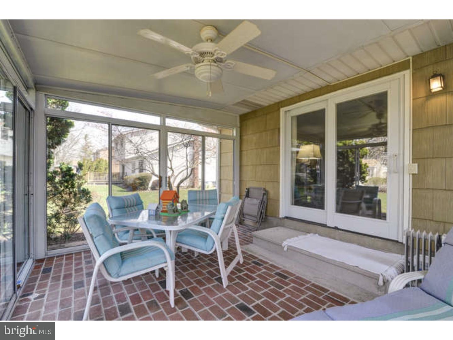 22 Marlon Pond Road Hamilton, NJ 08690 - Photo 18 of 23 Sun Room