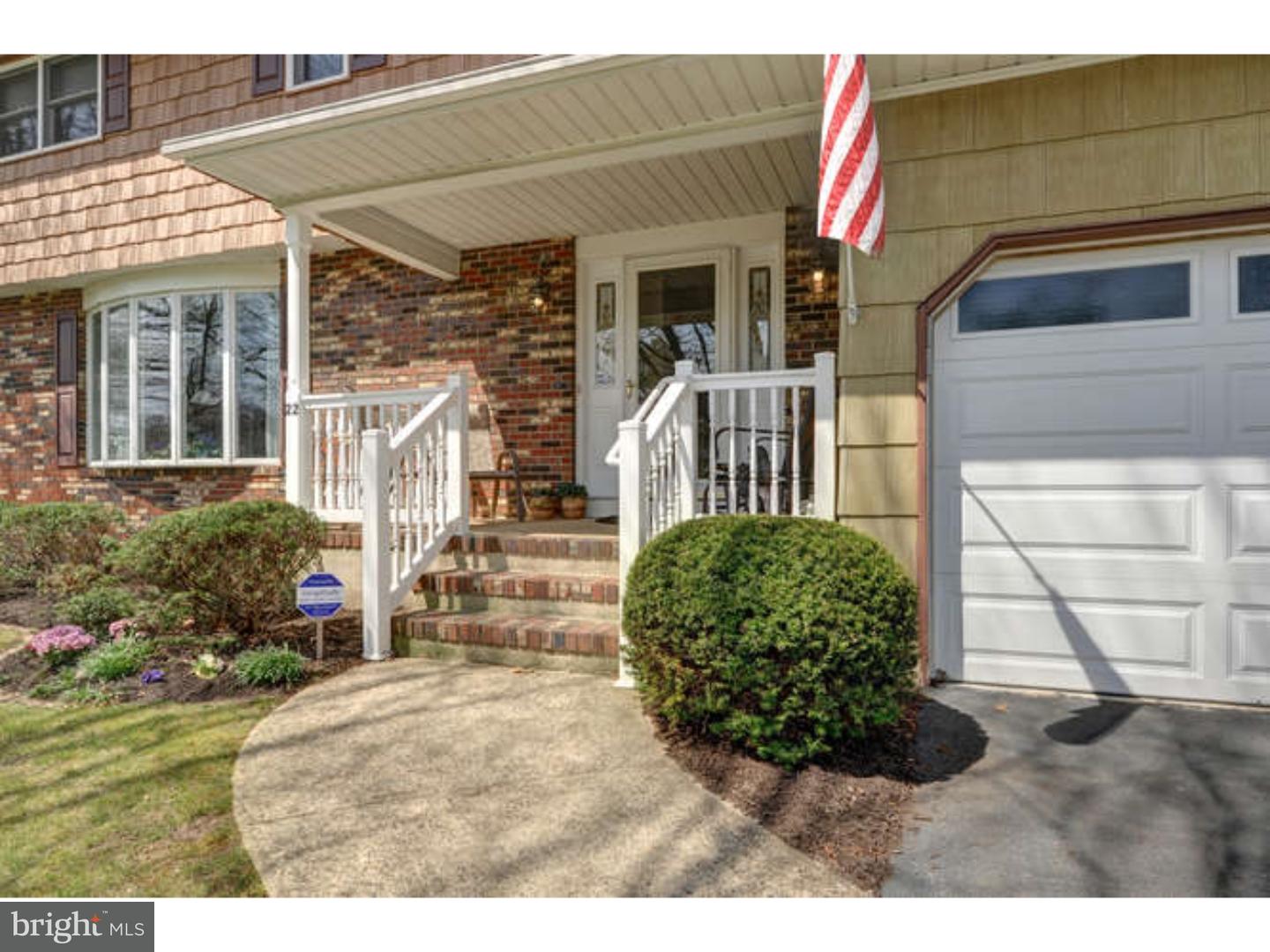 22 Marlon Pond Road Hamilton, NJ 08690 - Photo 2 of 23 Exterior Front