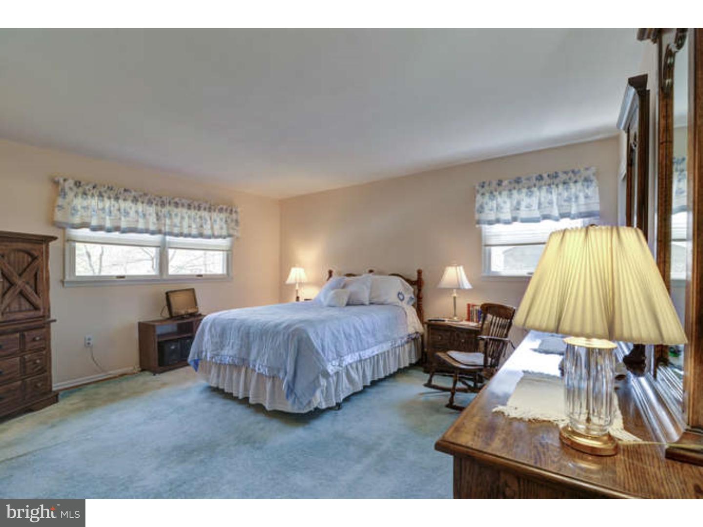 22 Marlon Pond Road Hamilton, NJ 08690 - Photo 8 of 23 Bedroom - Main
