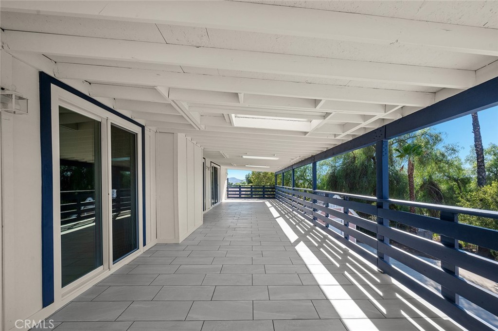 27875 Goetz Road Menifee, CA 92587 - Photo 57 of 74 a view of a balcony