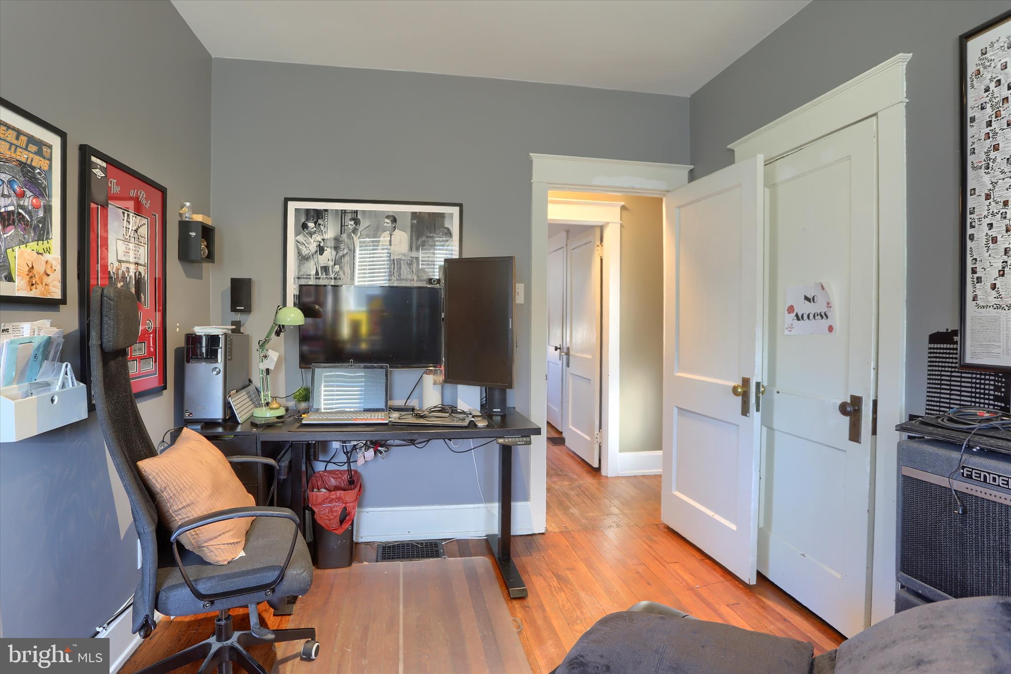 112 Lewisberry Road New Cumberland, PA 17070 - Photo 26 of 56 a living room with furniture and a flat screen tv