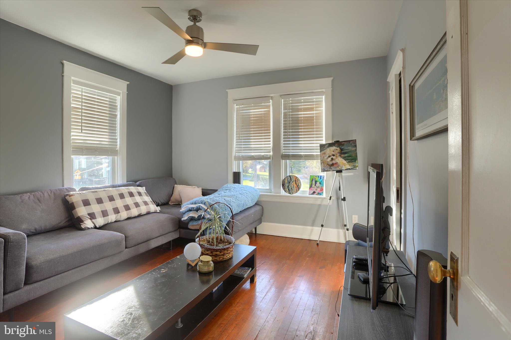 112 Lewisberry Road New Cumberland, PA 17070 - Photo 27 of 56 a living room with furniture and a window