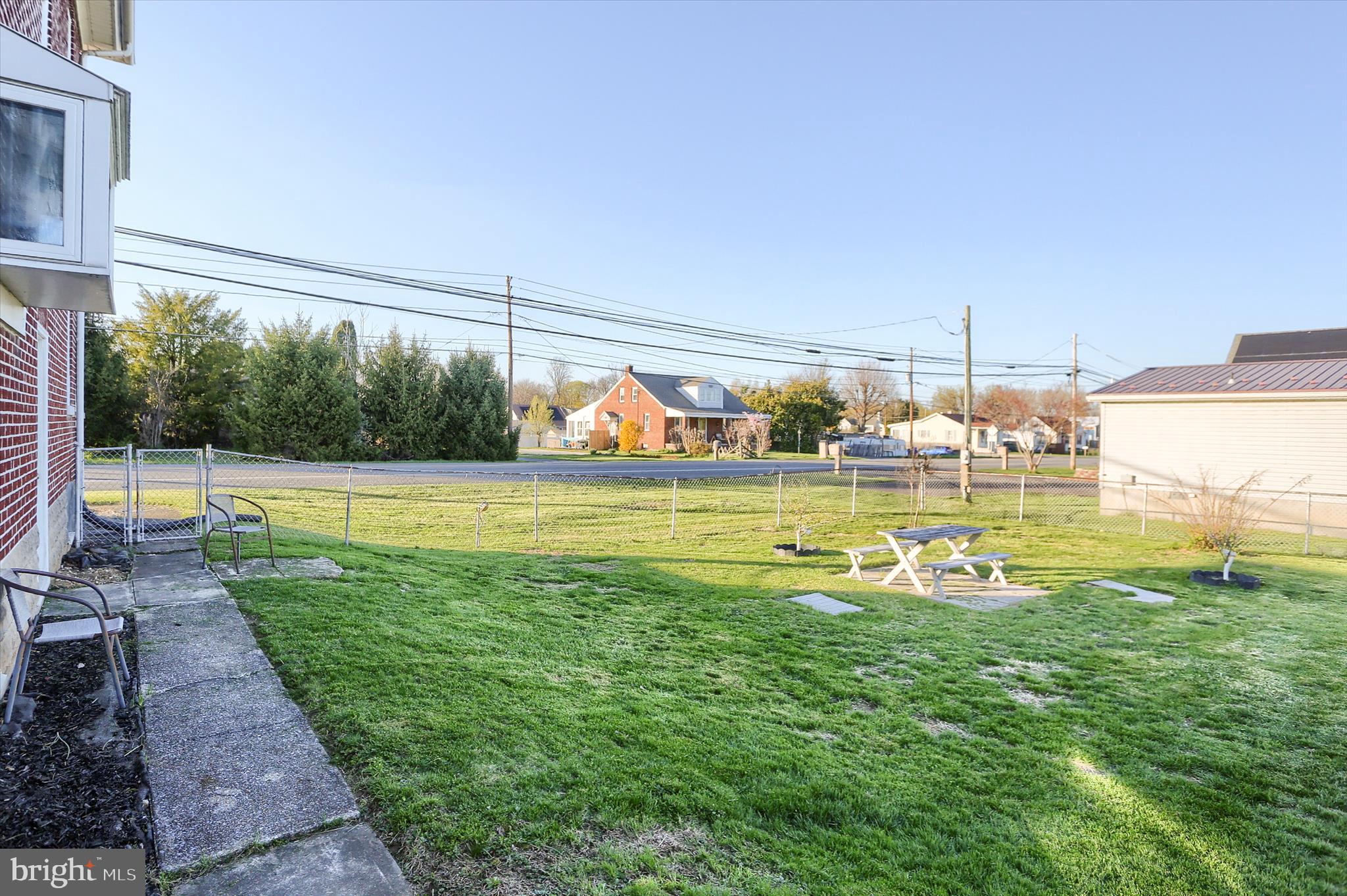 112 Lewisberry Road New Cumberland, PA 17070 - Photo 35 of 56 a view of a swimming pool with a yard