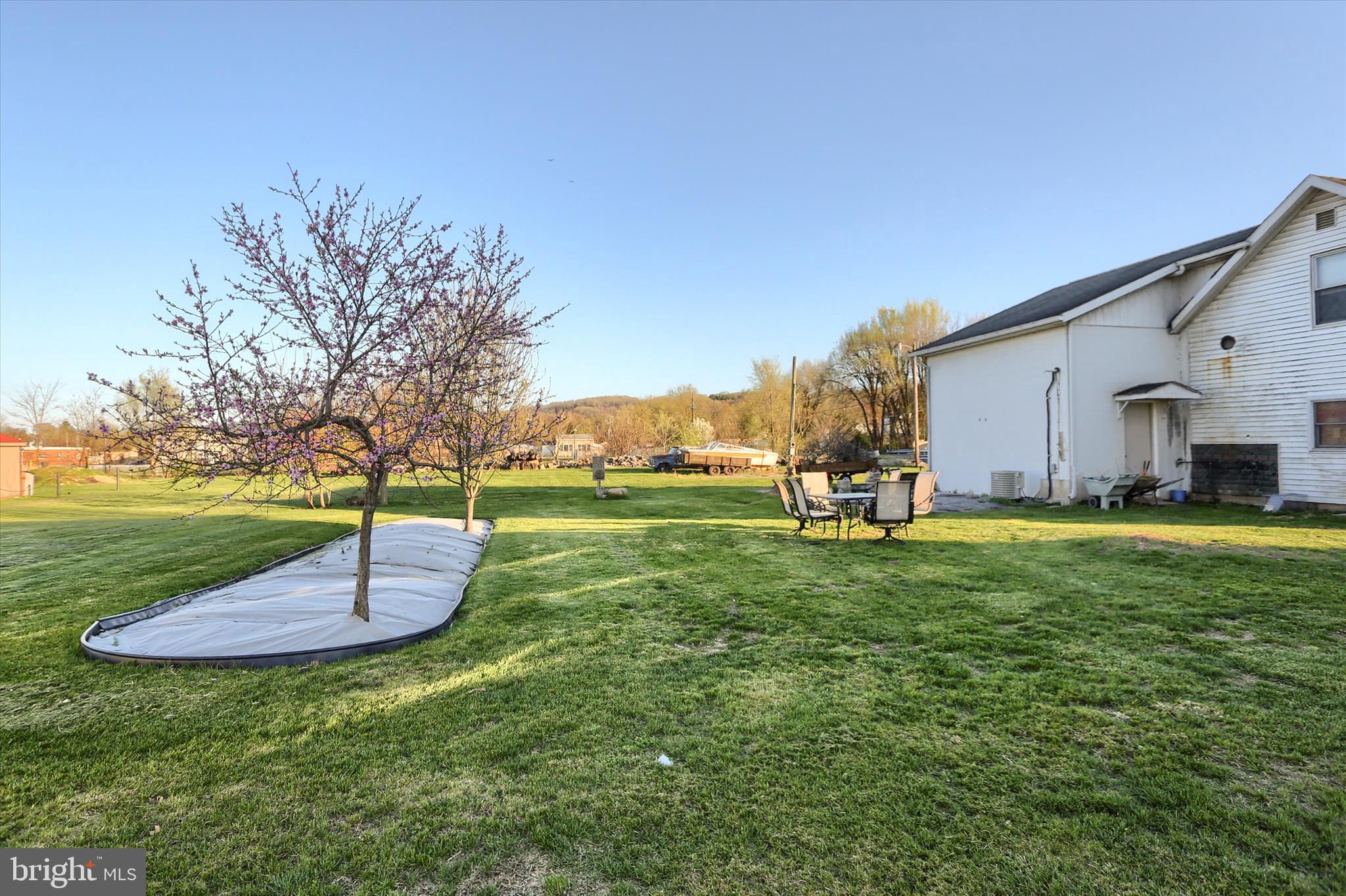 112 Lewisberry Road New Cumberland, PA 17070 - Photo 46 of 56 a house view with a garden space