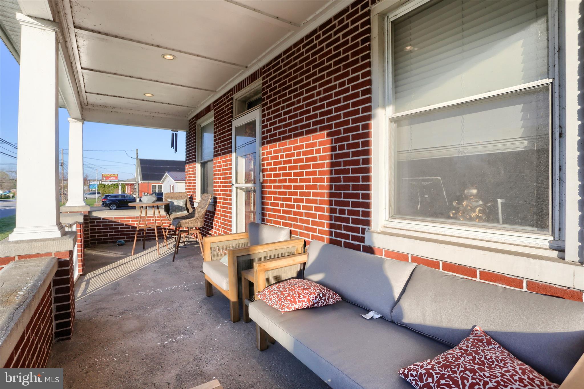112 Lewisberry Road New Cumberland, PA 17070 - Photo 6 of 56 a living room with furniture and a window