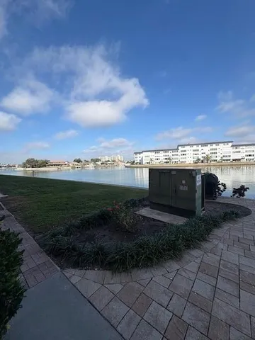 a view of a terrace view