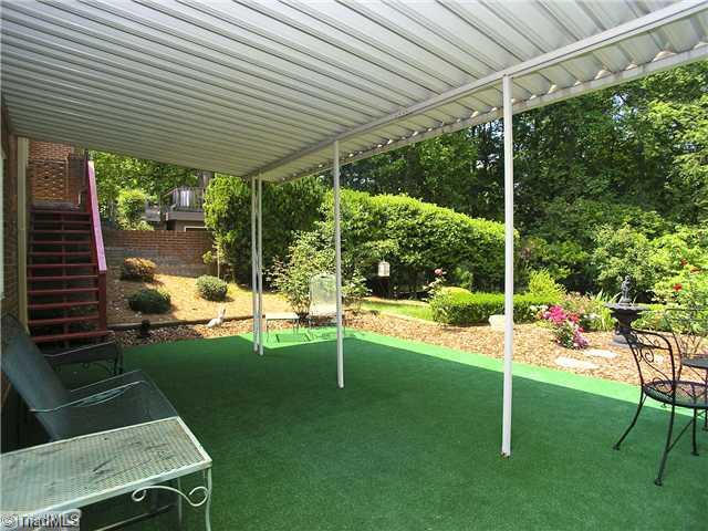 2008 Red Forest Road Greensboro, NC 27410 - Photo 14 of 16 Patio/Deck.