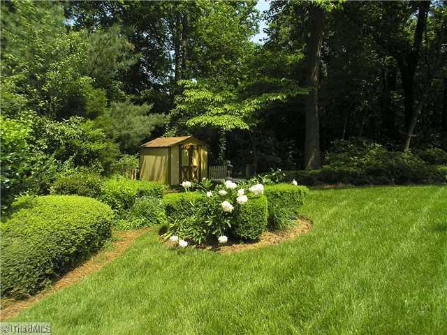 2008 Red Forest Road Greensboro, NC 27410 - Photo 15 of 16 Yard/Garden.