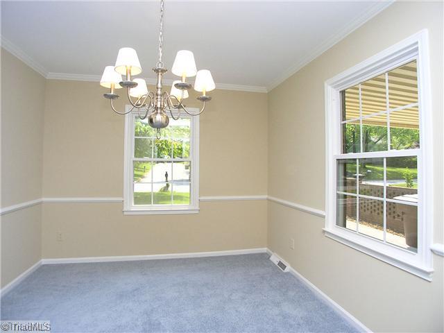 2008 Red Forest Road Greensboro, NC 27410 - Photo 4 of 16 Dining Room.