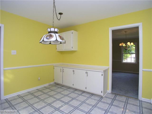 2008 Red Forest Road Greensboro, NC 27410 - Photo 6 of 16 Kitchen.