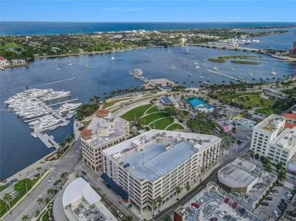 a view of a balcony with an outdoor seating