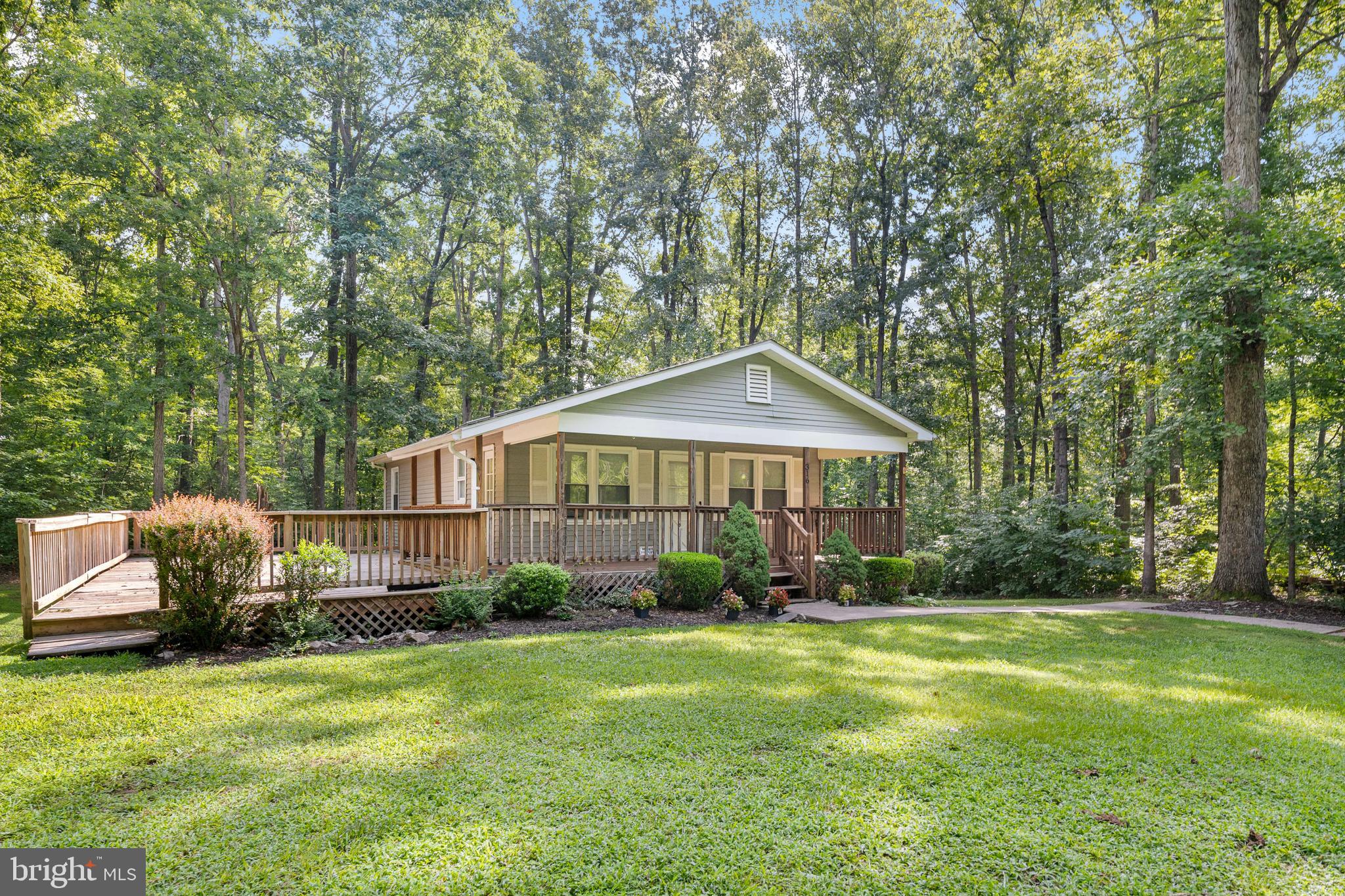 316 Tacketts Mill Road Stafford, VA 22556 - Photo 2 of 62 Gallery Image 2