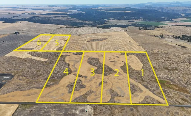 $120,000 | 35251 Crescent N Road, Unit PARCEL 2, Reardan, WA 99029