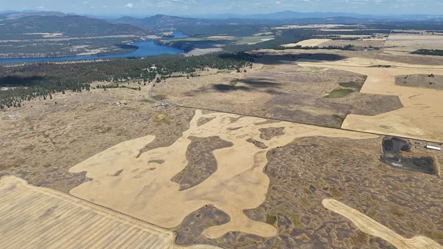 $120,000 | 35251 Crescent N Road, Unit PARCEL 2, Reardan, WA 99029