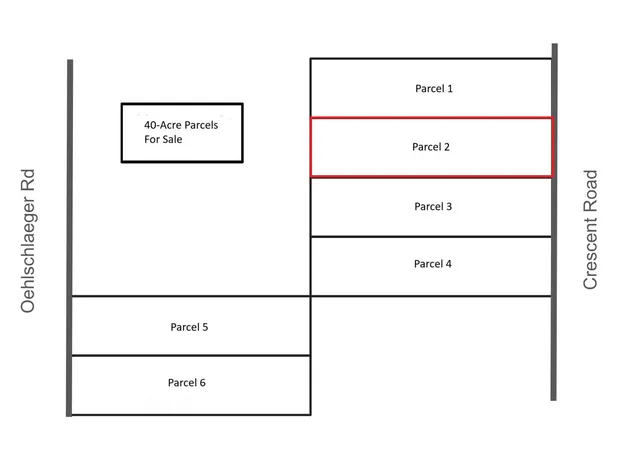$120,000 | 35251 Crescent N Road, Unit PARCEL 2, Reardan, WA 99029