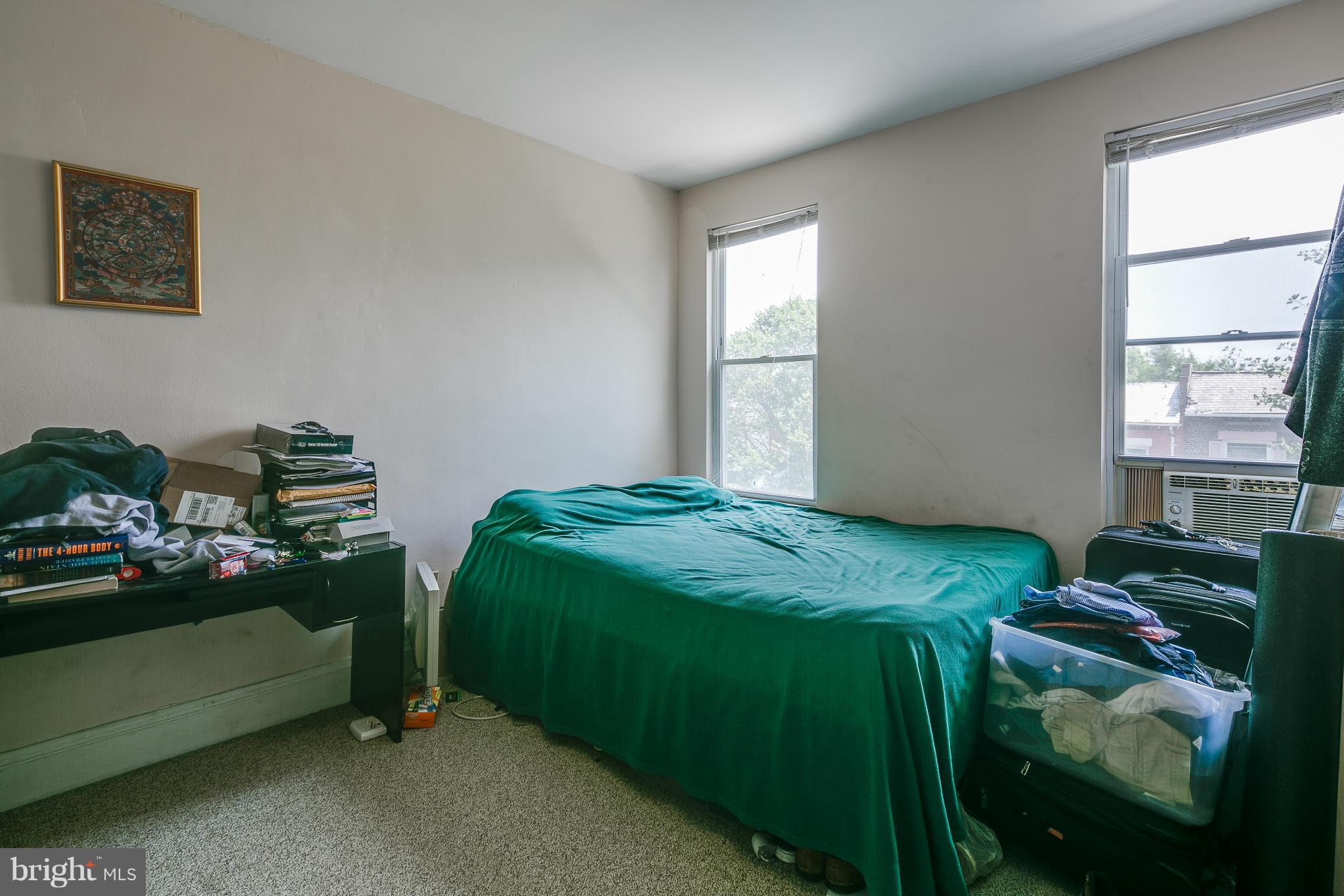 511 Columbia Road Northwest Washington, DC 20001 - Photo 14 of 25 Bedroom