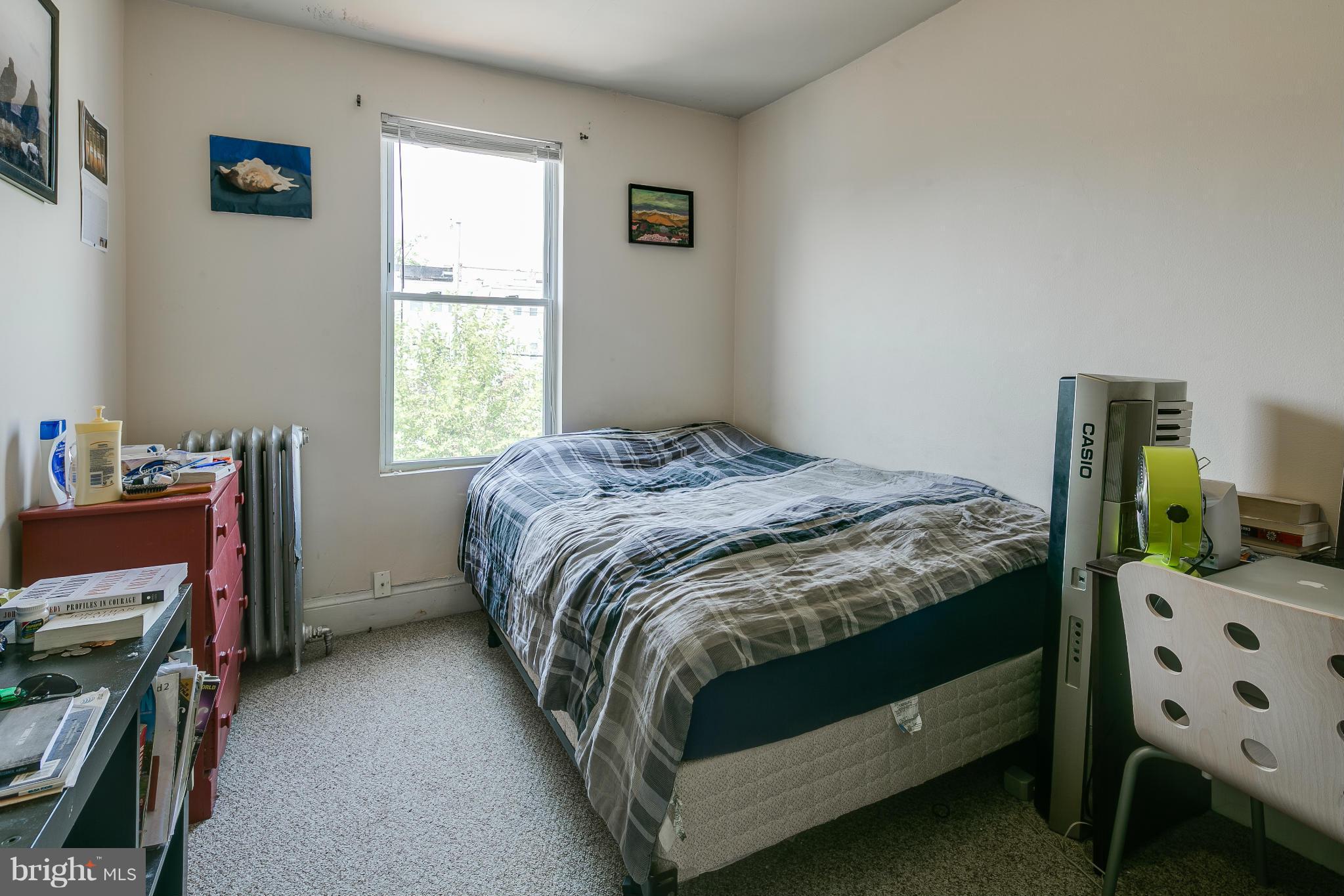 511 Columbia Road Northwest Washington, DC 20001 - Photo 15 of 25 Bedroom