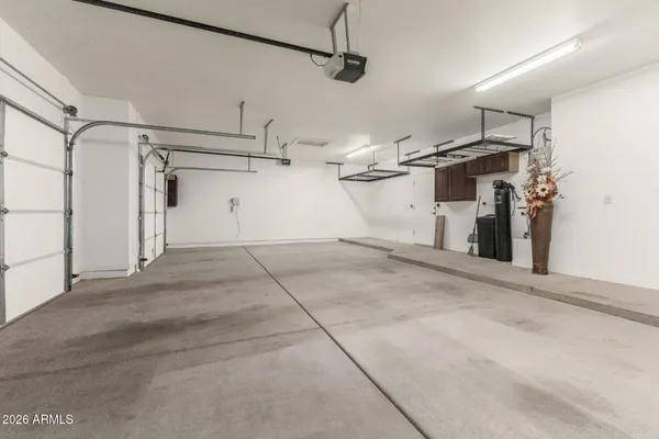 a house view with a outdoor space