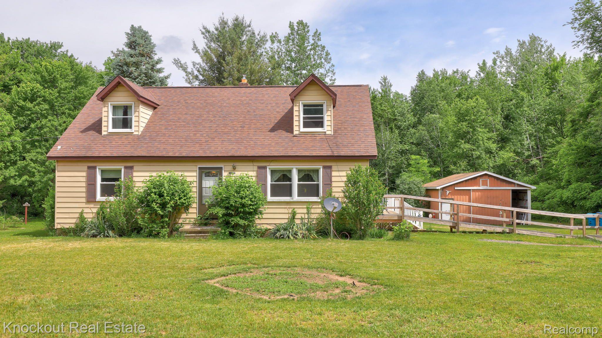 3966 Brown Road Vassar, MI 48768 - Photo 4 of 54 Gallery Image 4