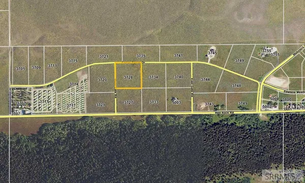 $312,000 | 3728 Fisher Pointe Drive, Island Park, ID 83429