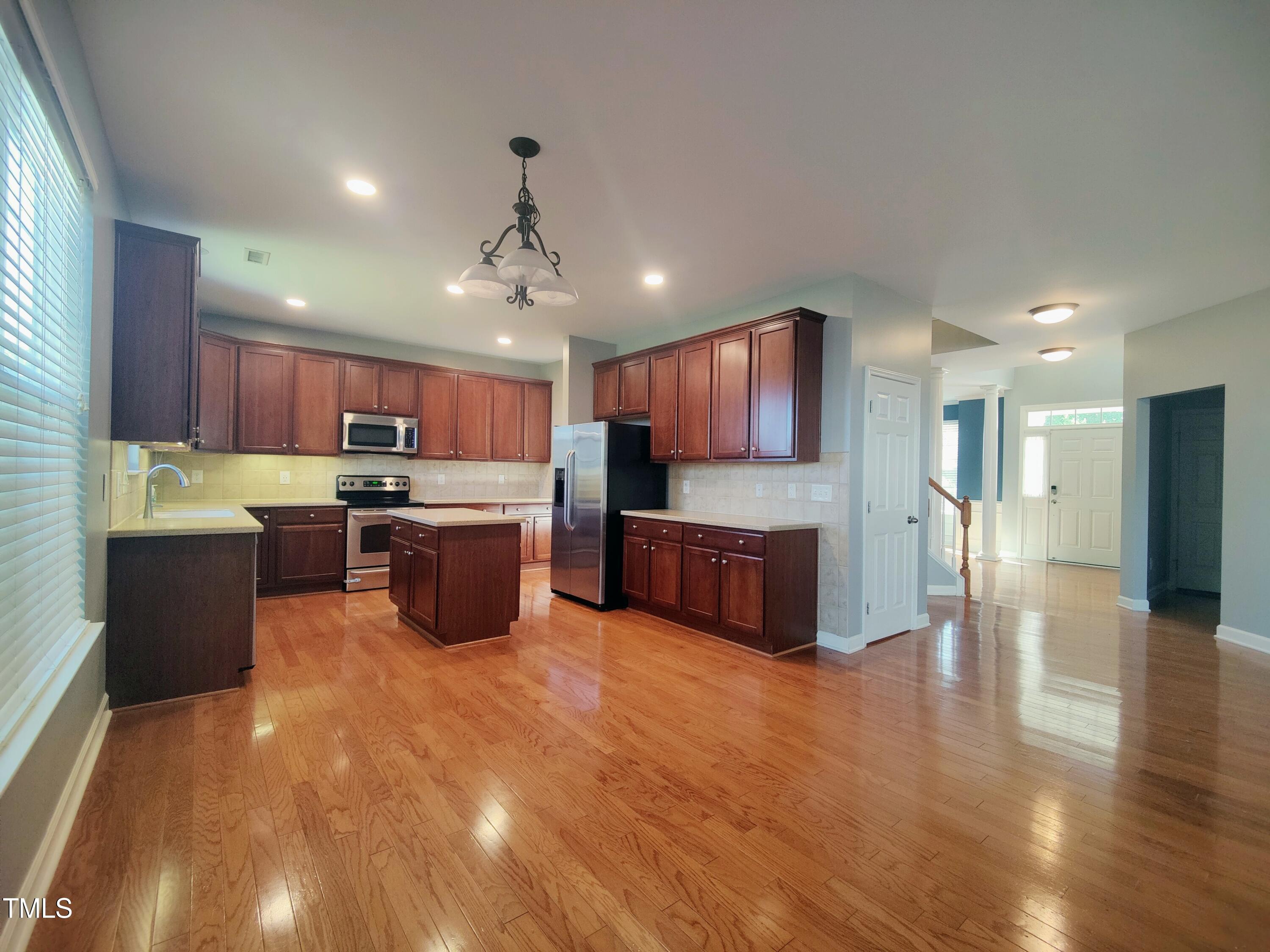 5321 Glass Ridge Road Raleigh, NC 27616 - Photo 21 of 74 Kitchen