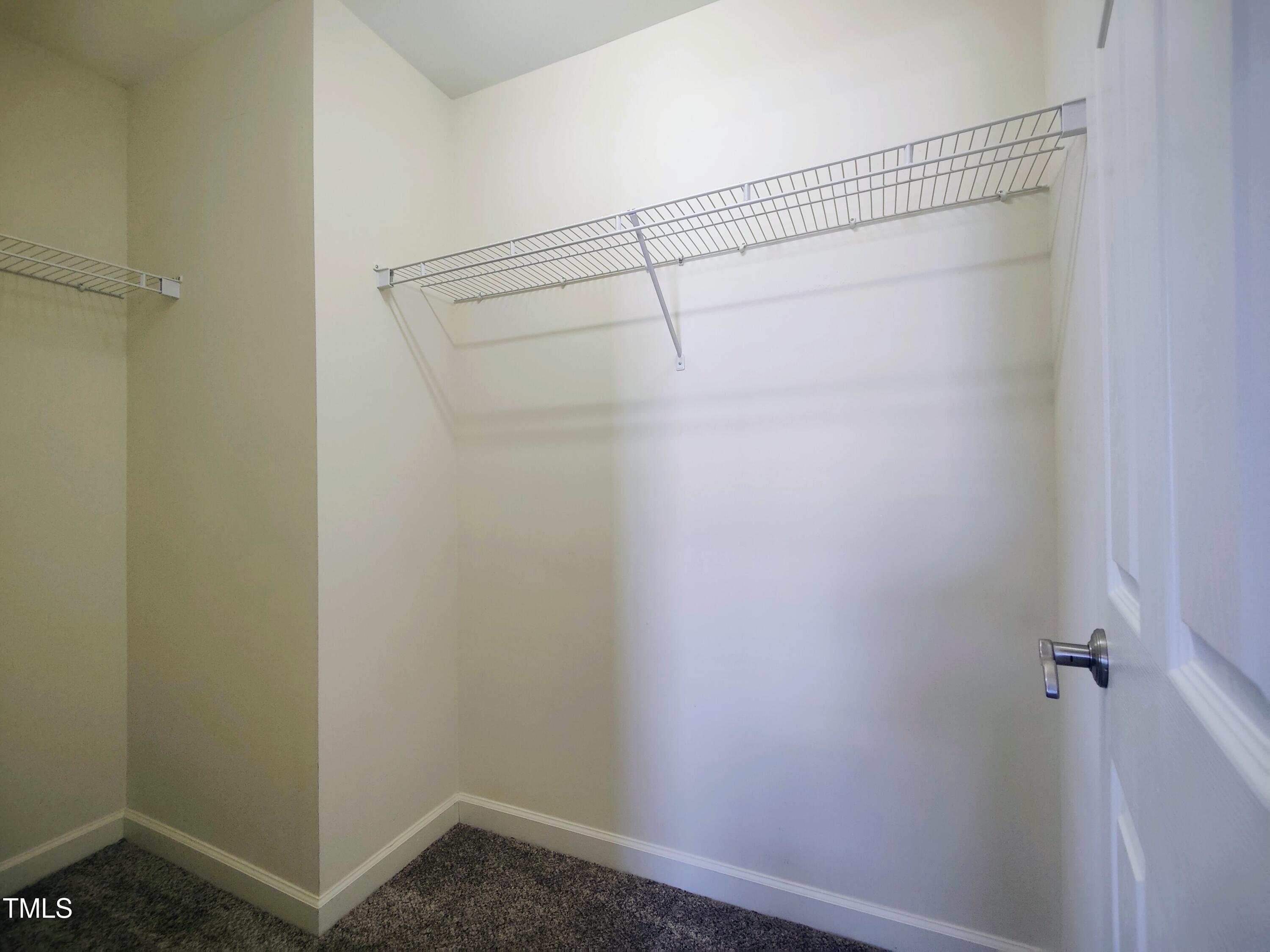 5321 Glass Ridge Road Raleigh, NC 27616 - Photo 47 of 74 Bedroom 3 Closet