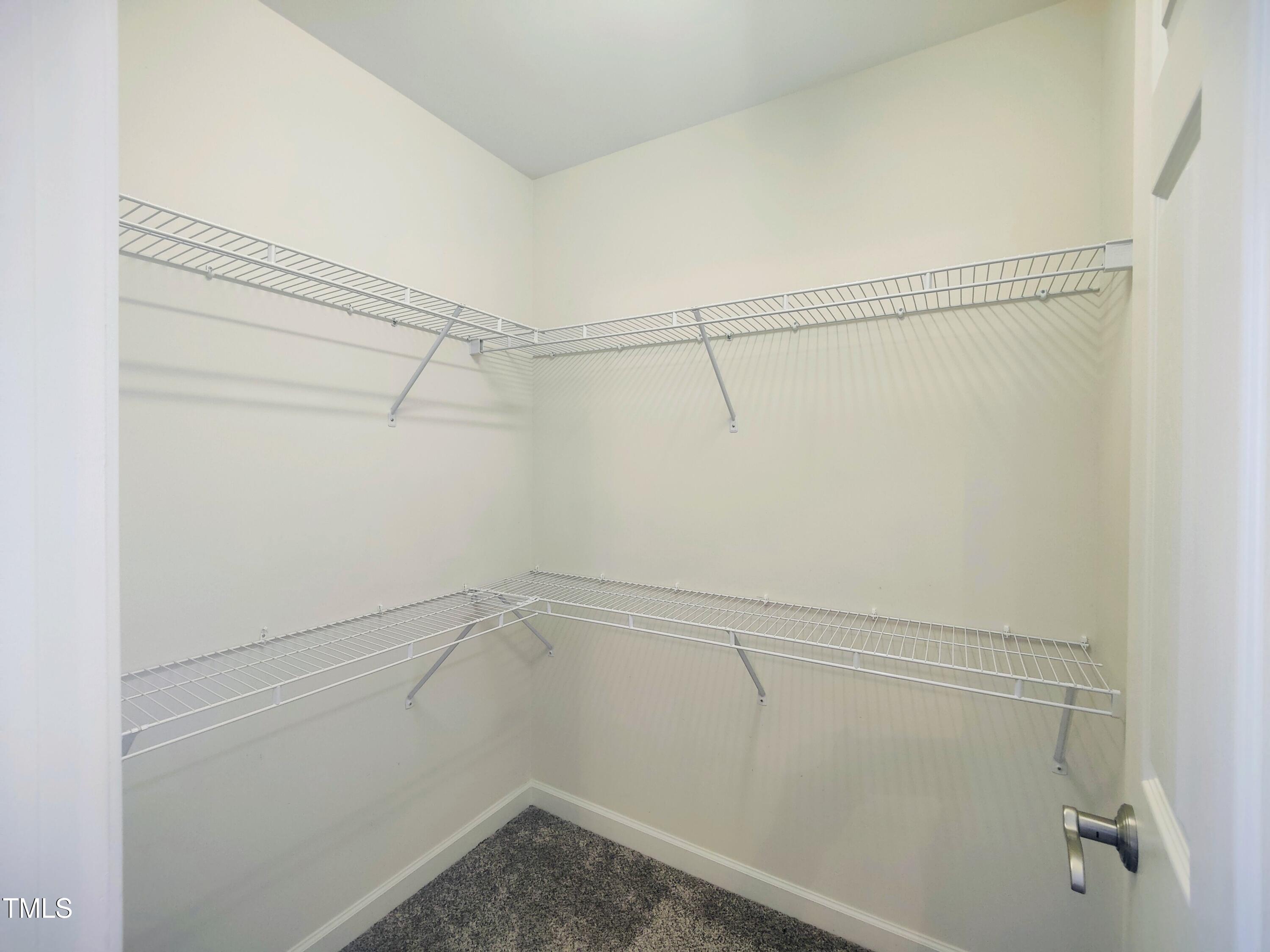 5321 Glass Ridge Road Raleigh, NC 27616 - Photo 57 of 74 Bedroom 5 Closet