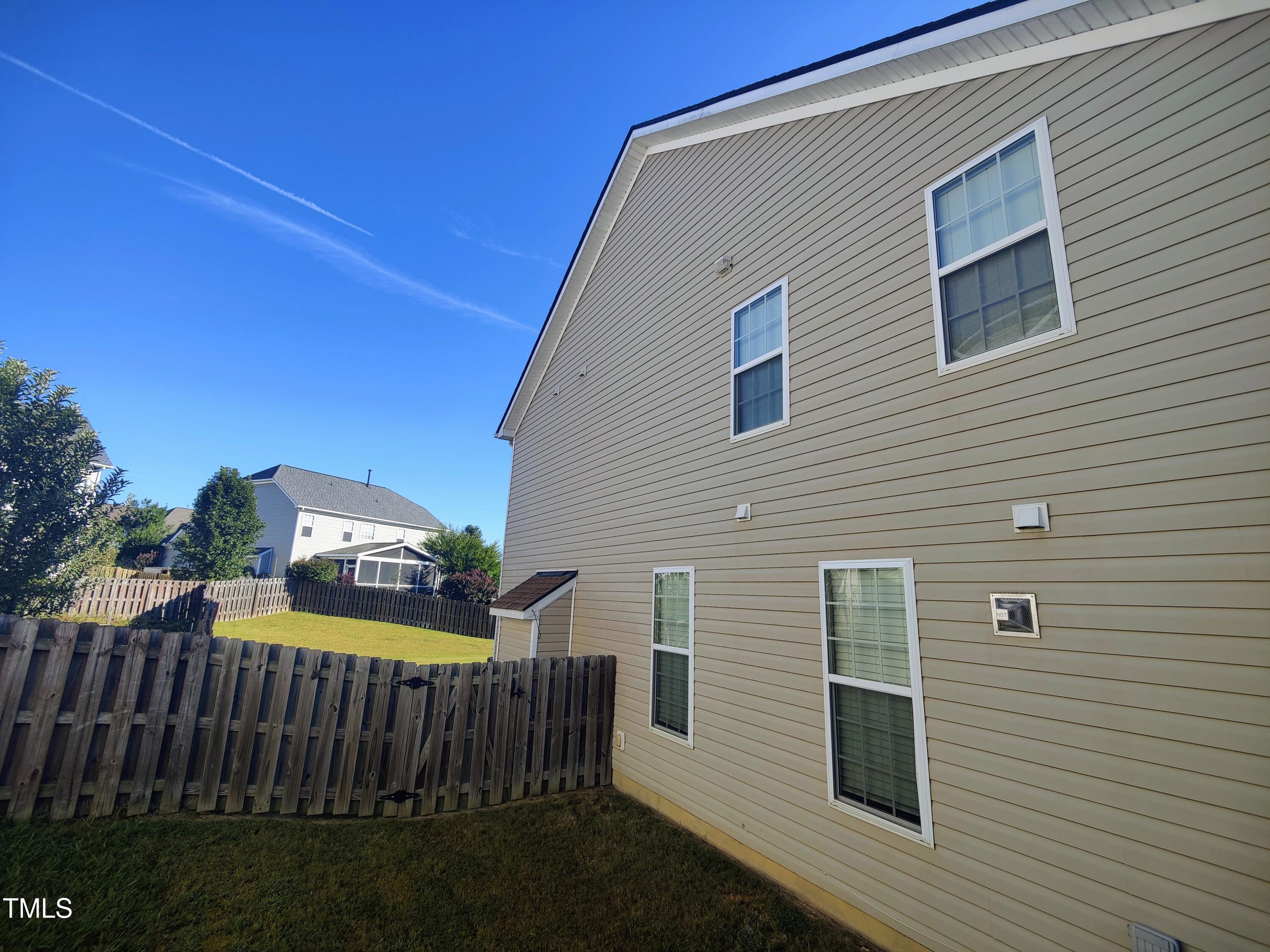 5321 Glass Ridge Road Raleigh, NC 27616 - Photo 67 of 74 Left Side