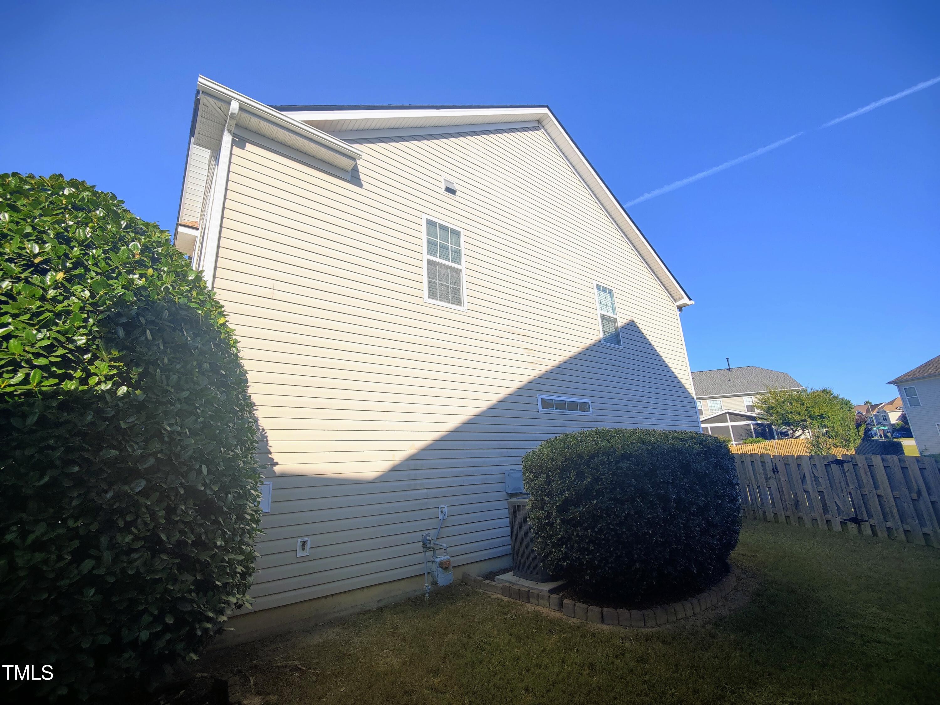 5321 Glass Ridge Road Raleigh, NC 27616 - Photo 68 of 74 Right Side