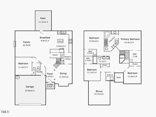 $480,000 | 5321 Glass Ridge Road, Raleigh, NC 27616
