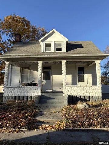 $56,185 | 307 East South Street, Astoria, IL 61501
