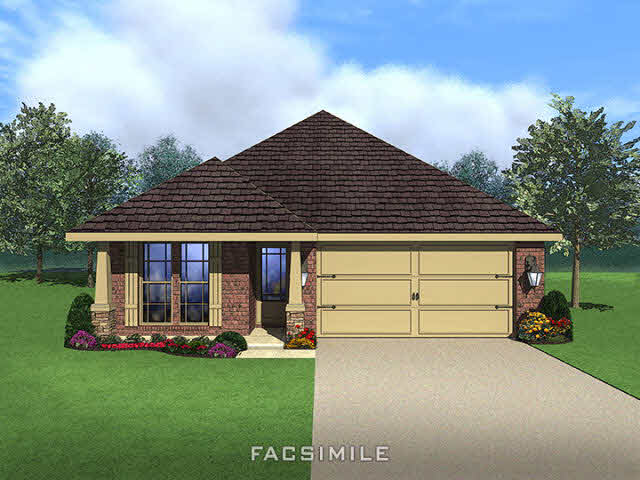 1741 Arcadia Drive Foley, AL 36535 - Photo 1 of 16