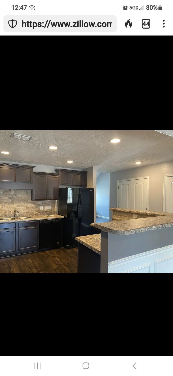 4332 Prometheus Way Murfreesboro, TN 37128 - Photo 3 of 11 a view of a living room with kitchen and a dishwasher
