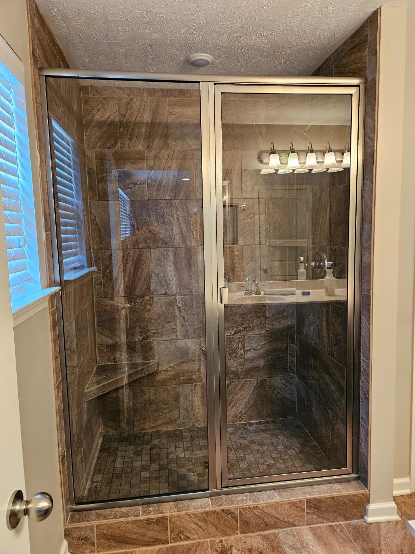 4332 Prometheus Way Murfreesboro, TN 37128 - Photo 8 of 11 a bathroom with a shower