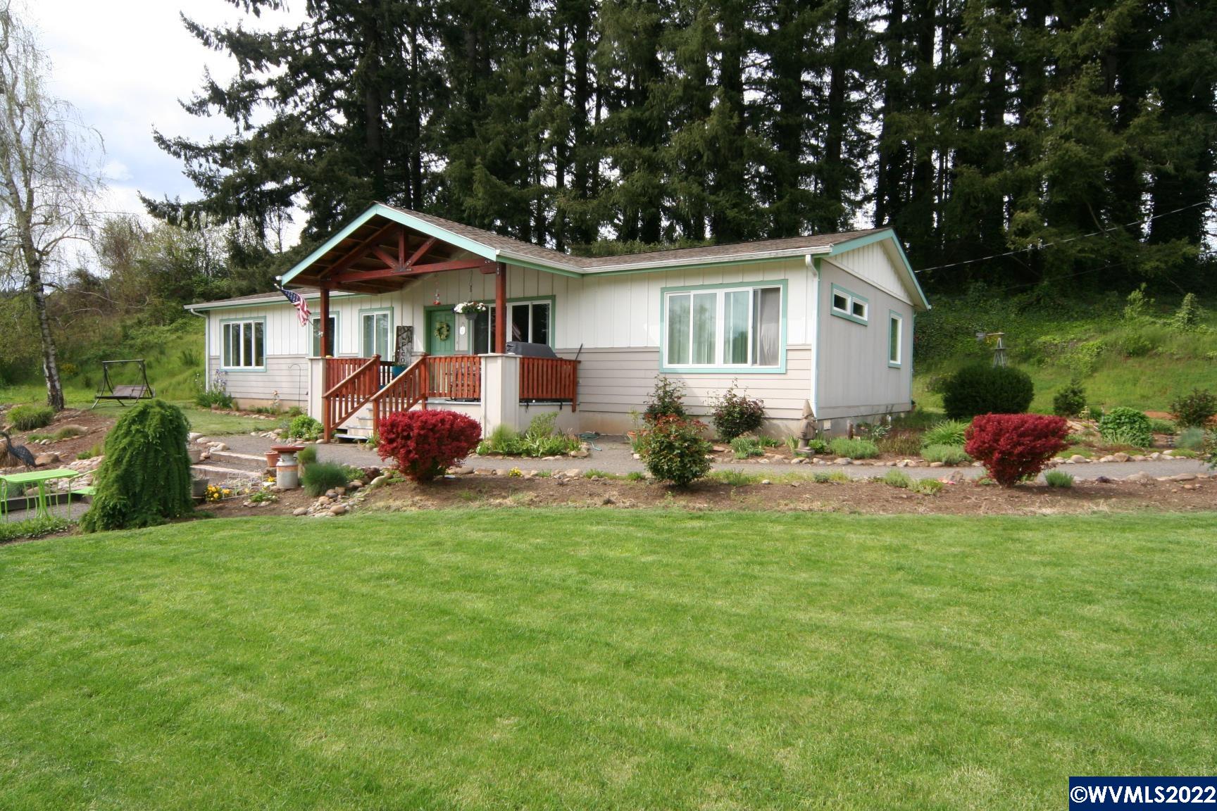 10977 Silbernagel Road Southeast Stayton, OR 97383 - Photo 1 of 36 Gallery Image 1