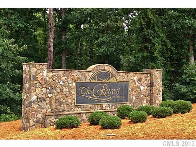 612 Highland Ridge Point, Unit LOT 88 Lake Wylie, SC 29710 - Photo 2 of 9 Gallery Image 2