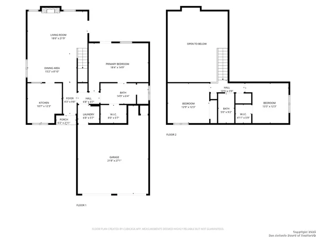 a picture of floor plan