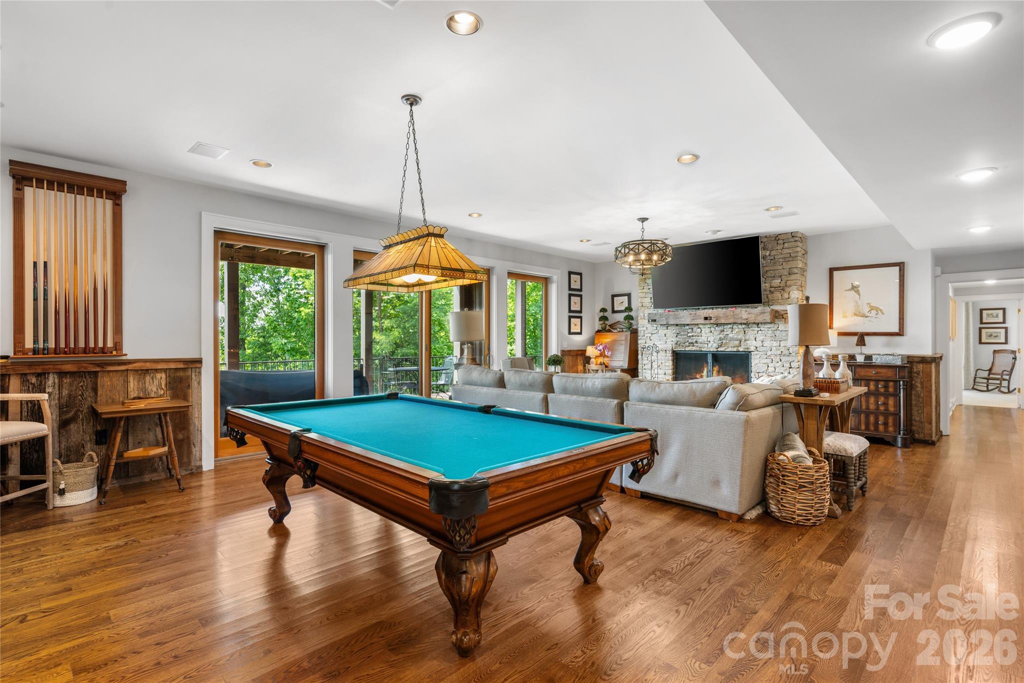 100 Meadow Ridge Road Lake Toxaway, NC 28747 - Photo 36 of 48