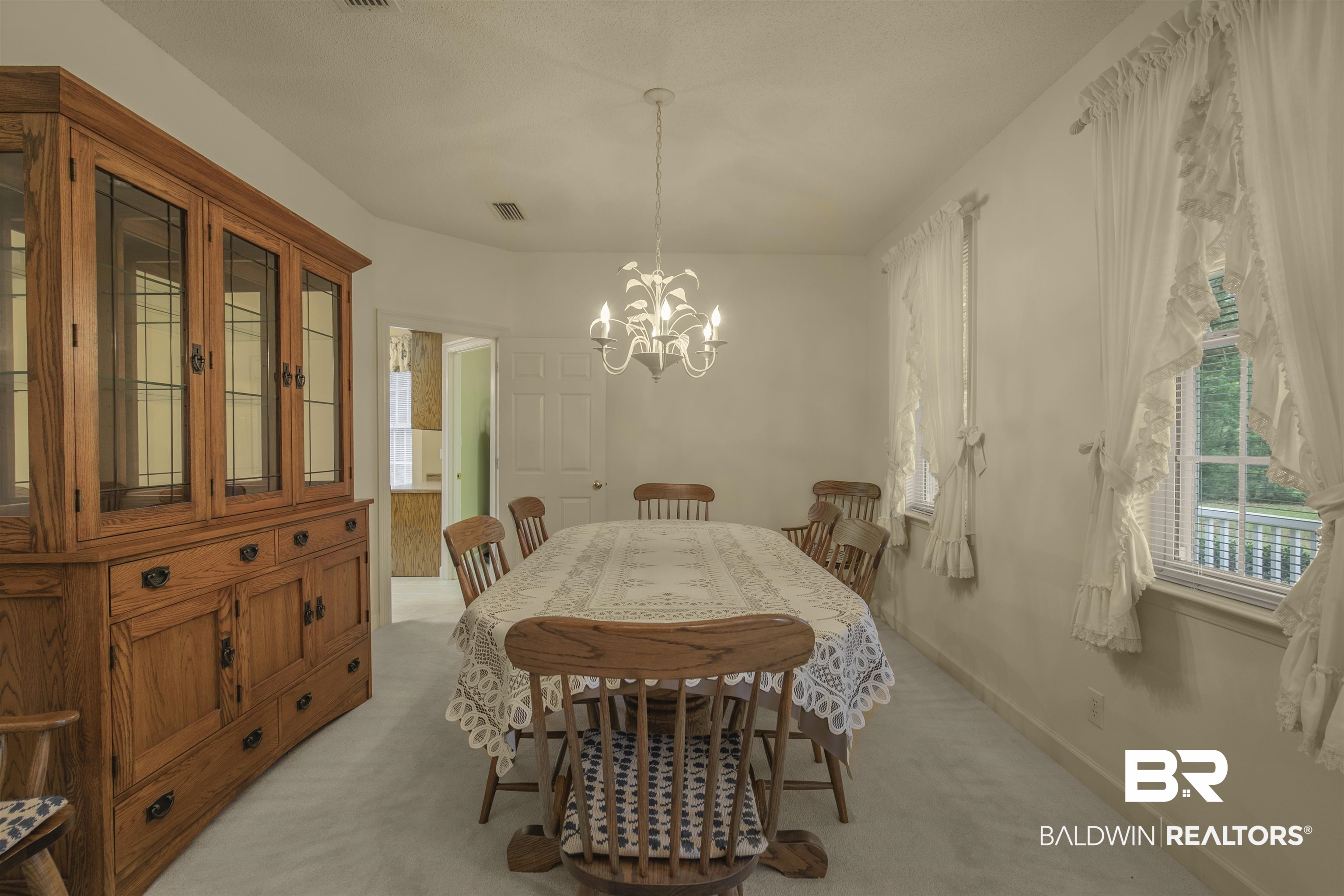 9404 Soldier Creek Road Lillian, AL 36549 - Photo 24 of 49 Dining Room