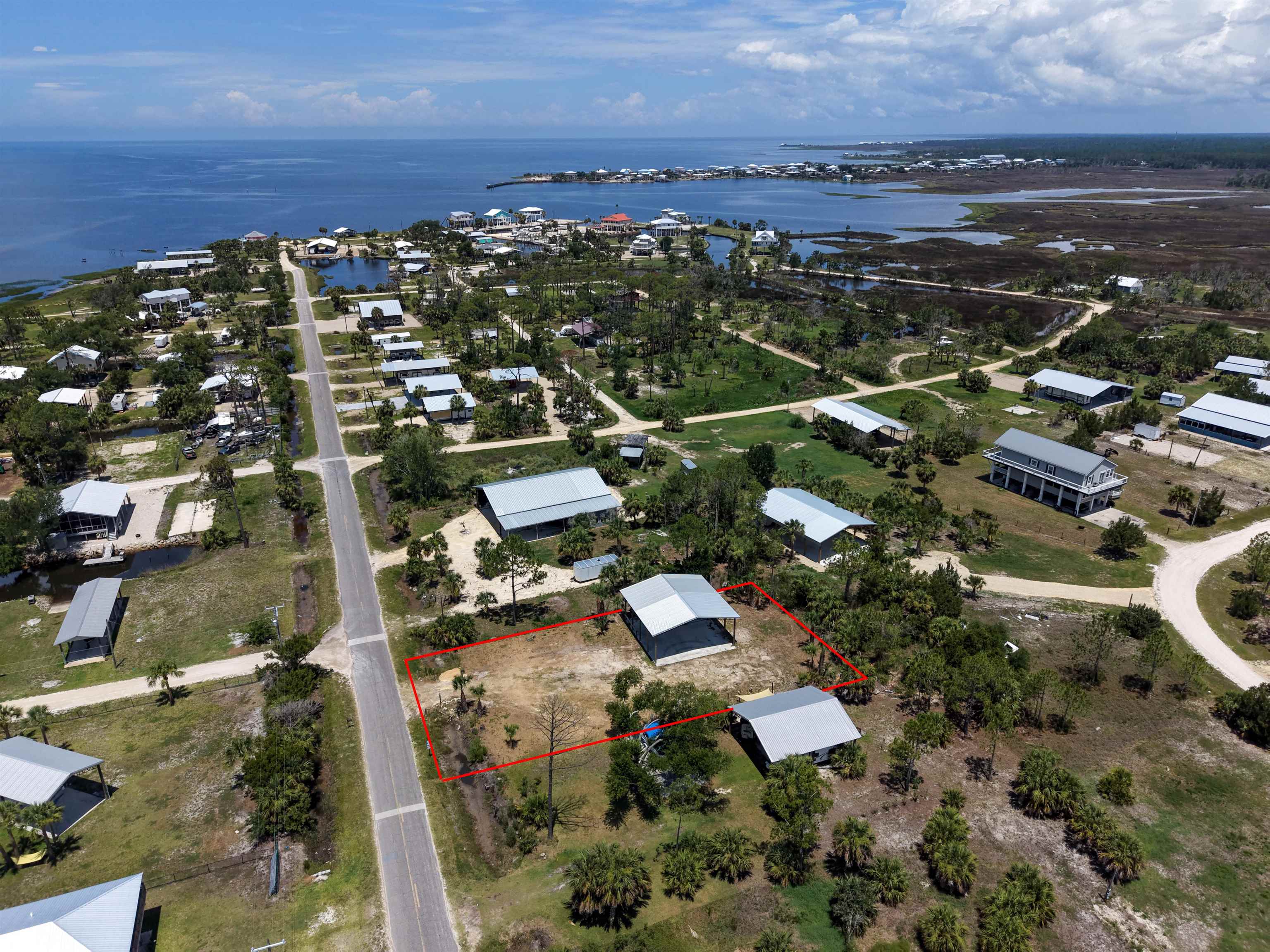 380 Cedar Island Road Perry, FL 32348 - Photo 1 of 22