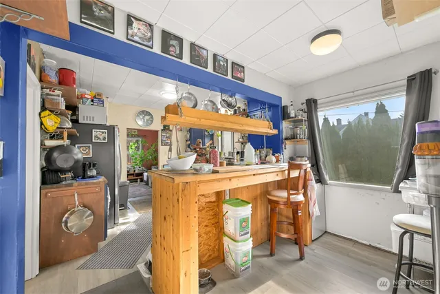 a view of living room and window