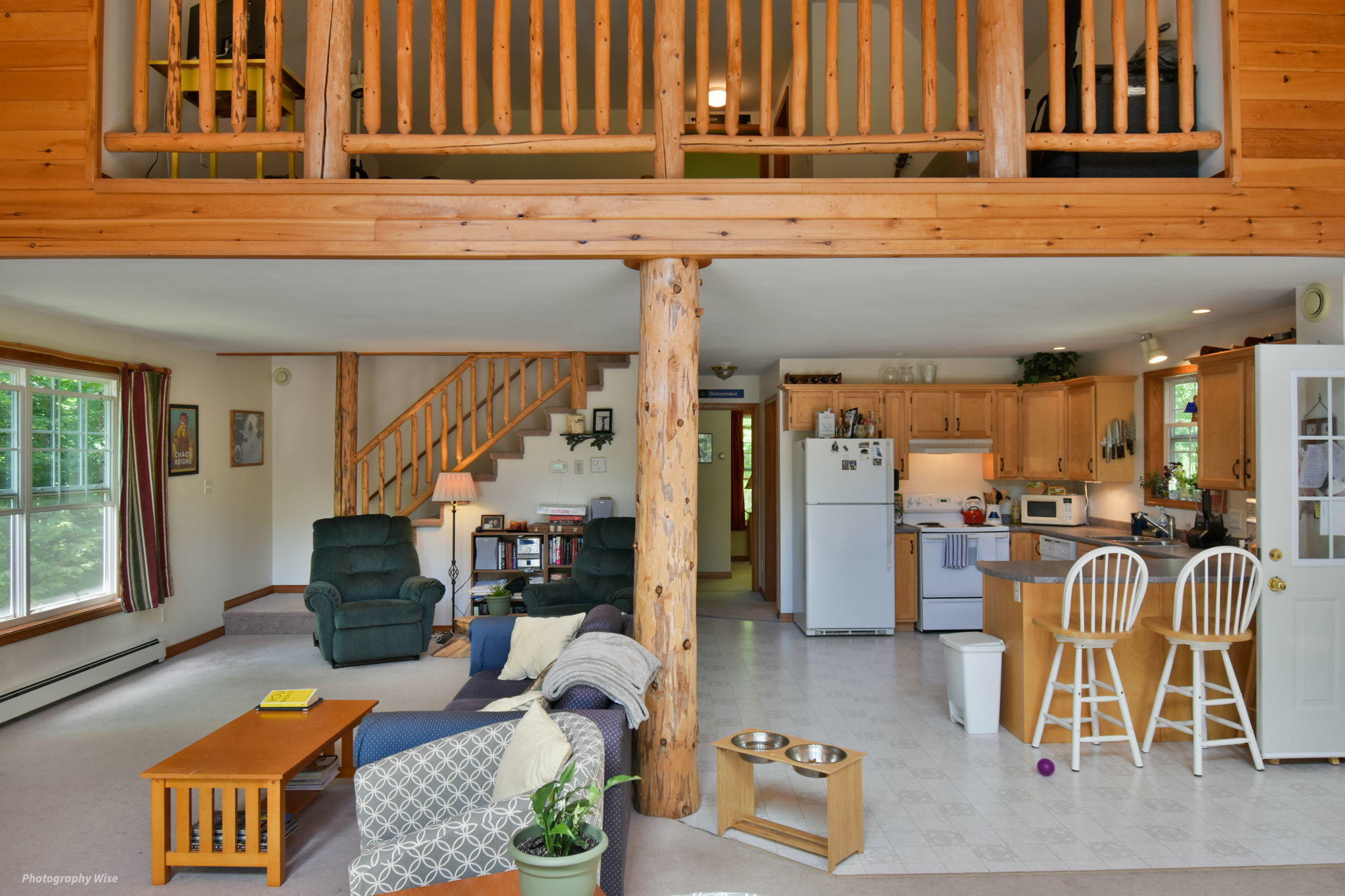 2007 Ridgeview Road Kingfield, ME 04947 - Photo 5 of 30 2007_Ridge_View_Interior25