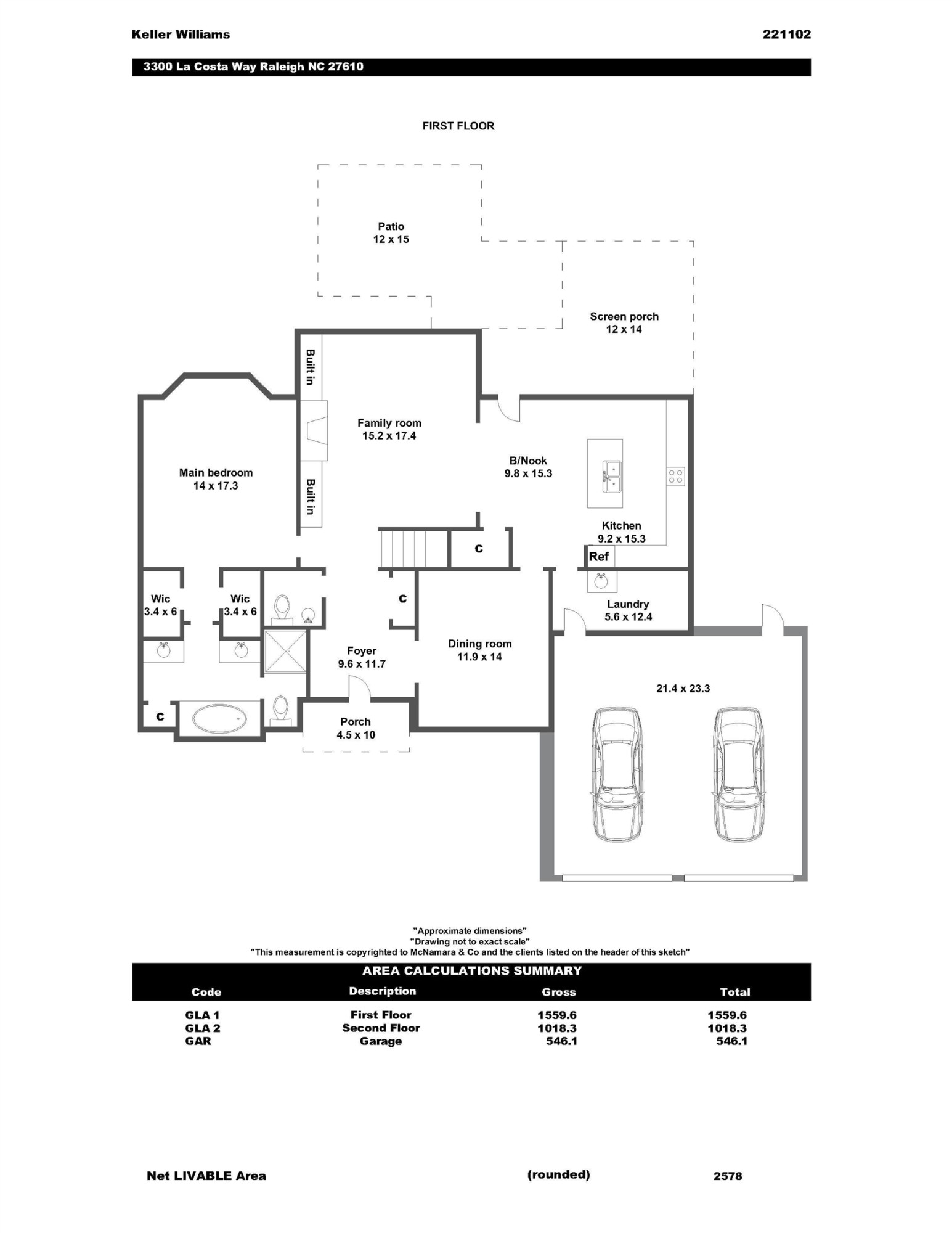 3300 La Costa Way Raleigh, NC 27610 - Photo 40 of 57 Photo 40