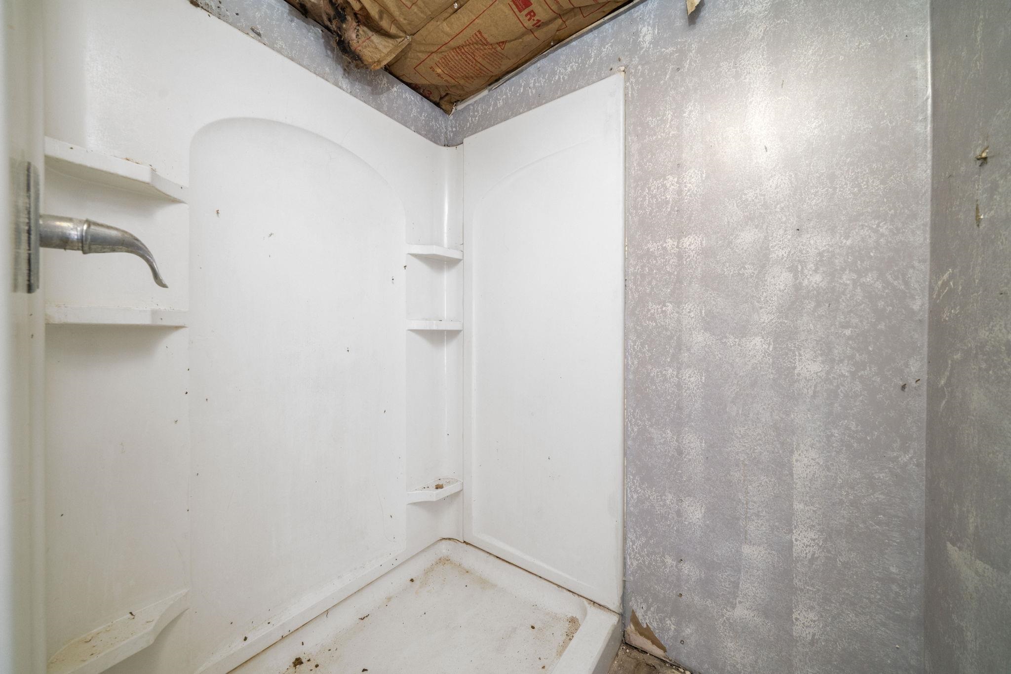 1884 Will James Road Rockford, IL 61109 - Photo 11 of 26 a small space with a shower