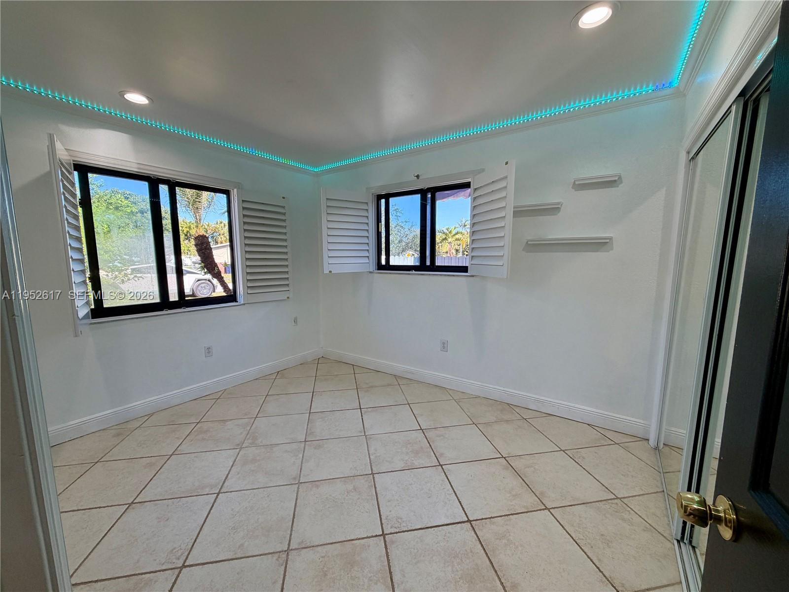 16320 Southwest 278th Street Homestead, FL 33031 - Photo 28 of 69 a view of an empty room and window