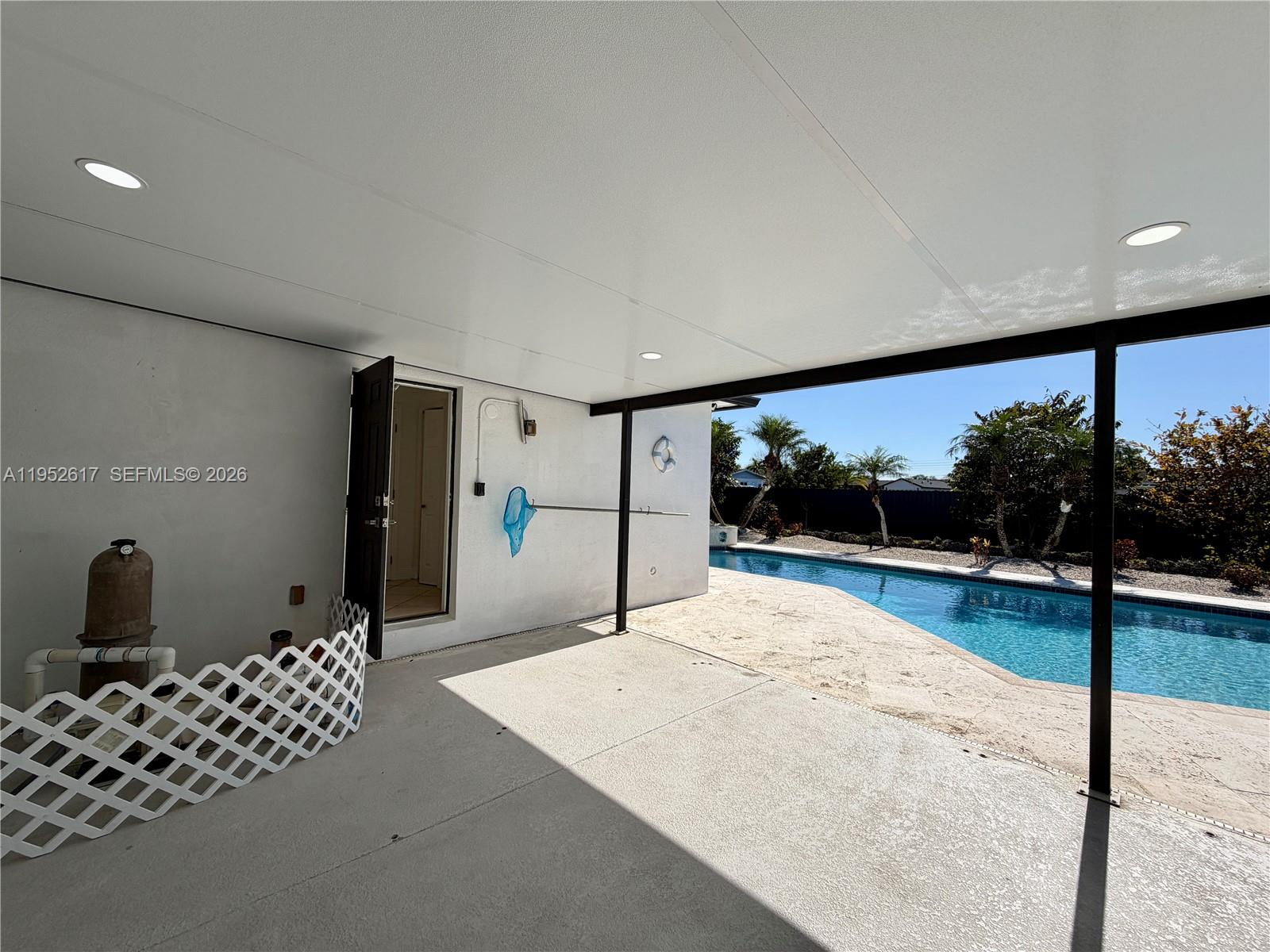 16320 Southwest 278th Street Homestead, FL 33031 - Photo 45 of 69 a very nice looking room with a large window