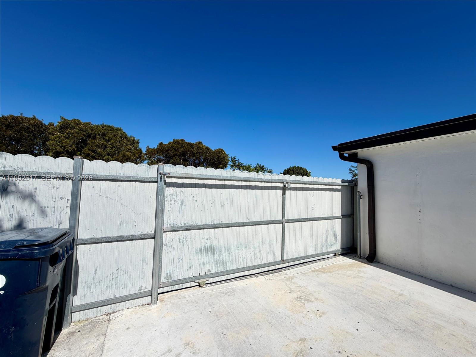 16320 Southwest 278th Street Homestead, FL 33031 - Photo 57 of 69 a view of a garage