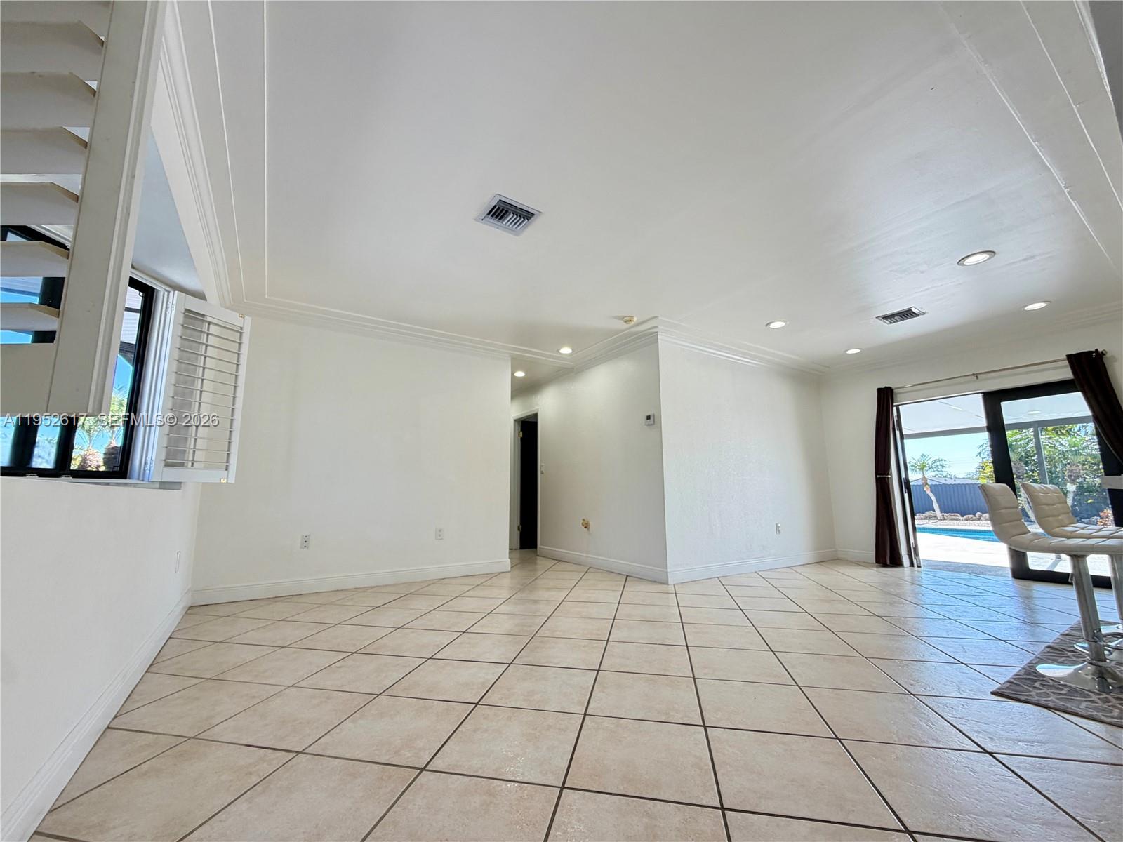 16320 Southwest 278th Street Homestead, FL 33031 - Photo 8 of 69 a view of an empty room