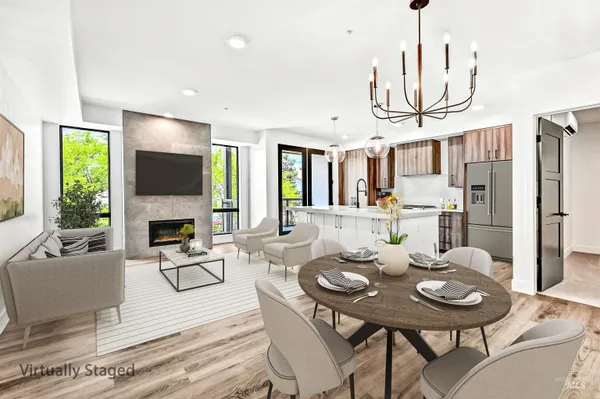 $549,900 | 1620 West Bannock Street, Unit 403, Boise, ID 83702