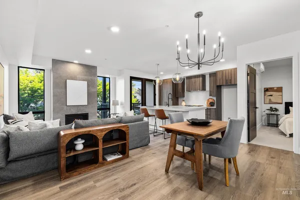 $549,900 | 1620 West Bannock Street, Unit 403, Boise, ID 83702
